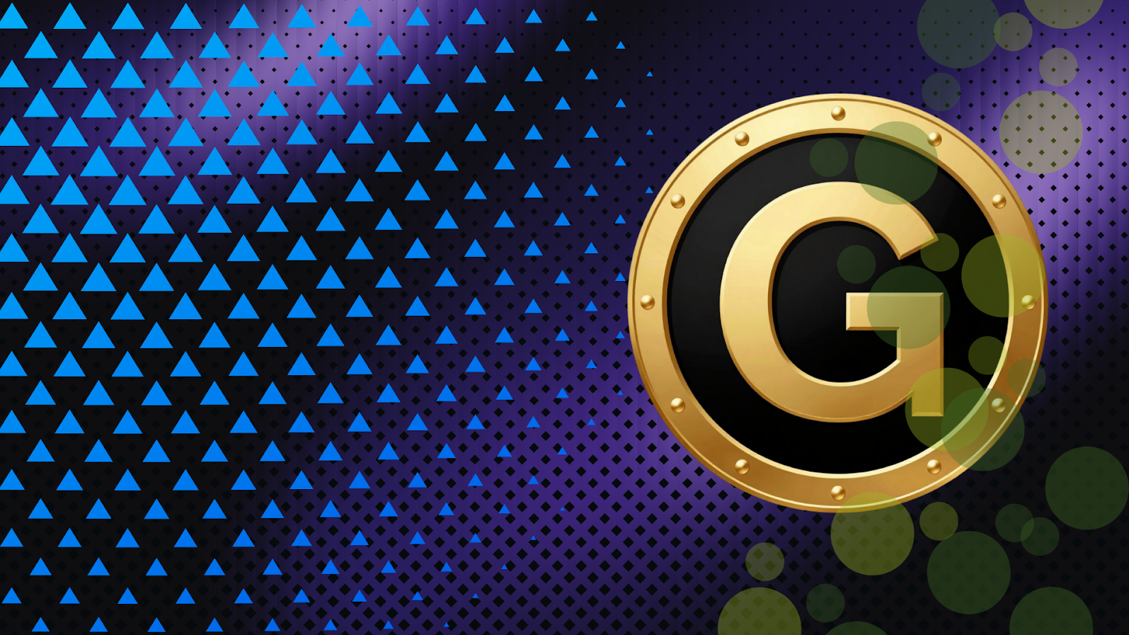 Visual institucional de GEMO Coin